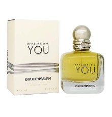 Giorgio Armani Emporio Armani Because It's You,edp., 50ml