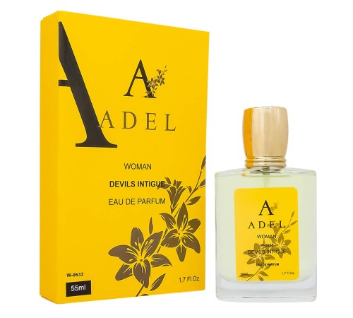 Adel Devils Intrigue,edp., 55ml W0633 (HFC Devil's Intrigue), Номерная парфюмерия