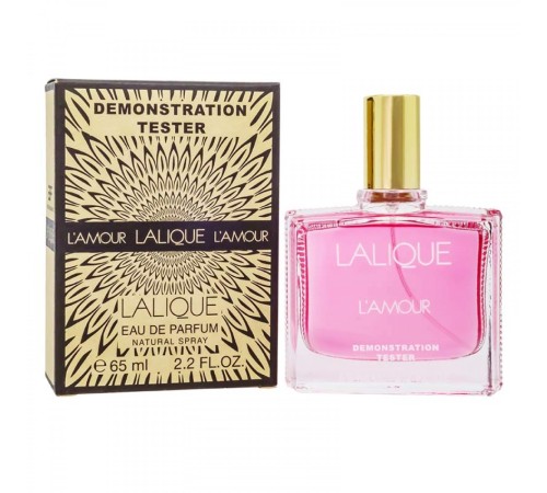 Тестер Lalique L'Amour,edp., 65ml, Тестеры 65 мл (ОАЭ)