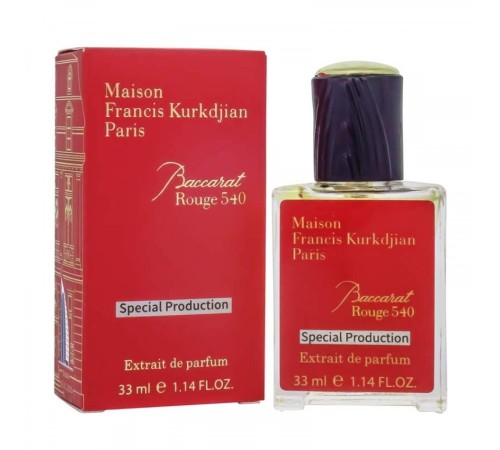 Maison Francis Kurkjian Baccarat Rouge 540 Extrait,edp., 33ml, Духи 33 мл (ОАЭ)