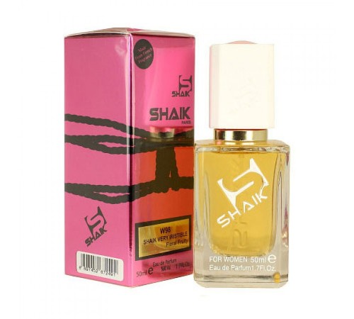 Shaik (Givenchy Very Irresistible W 98), edp., 50 ml, Номерная парфюмерия