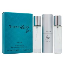 Tiffany & ̶C̶o̶ Love , edp., 3x20ml