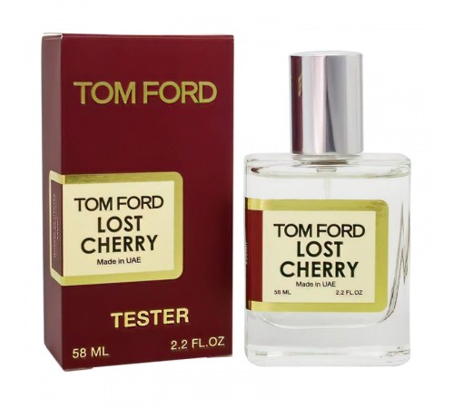 Тестер Tom Ford Lost Cherry, 58ml, Тестеры 58 мл