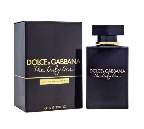 Dolce & Gabbana The Only One Eau de Parfum Intense, edp., 100ml