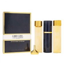 Набор 3в1 Carolina Herrera Good Girl, 100ml