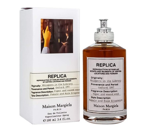 Евро Maison Martin Margiela Whispers In The Library,edt., 100ml