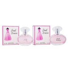 Набор Uniflame Pink Dress, edp., 2*50 ml