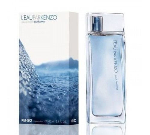 Евро L'EAU Kenzo Pour Homme eau de Toilette 100 ml