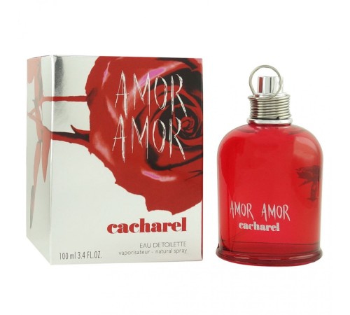 Cacharel Amor Amor, 100 ml, Женская парфюмерия 50-125 мл