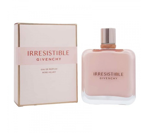 Евро Givenchy Irresistible Rose Velvet,edp., 80ml