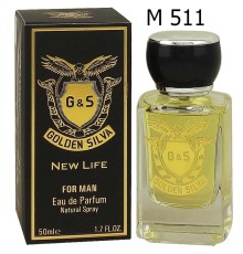 Golden Silva Therre D`Hermes Men M 511, edt., 50 ml