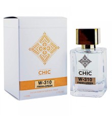 Chic Fresh Green W-310,edp., 50ml (Light Blue Pour Femme)