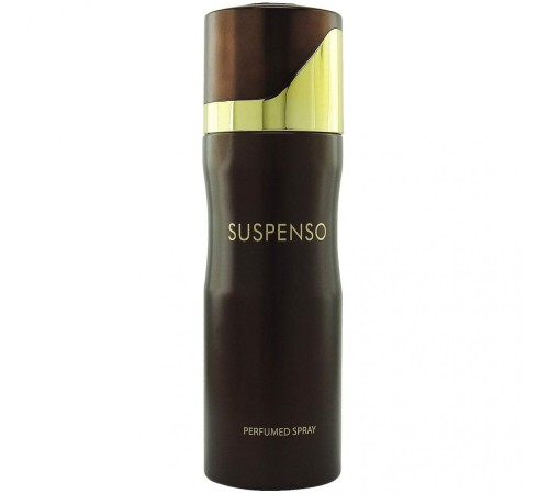 Fragrance World Suspenso Man, 200 ml, Арабские дезодоранты