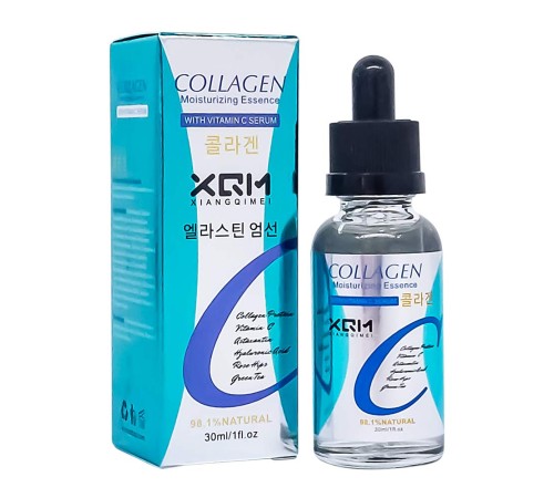 Сыворотка для лица XQM Collagen,30ml, Сыворотки