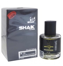 Shaik M 19 Blue De Chanel, edp., 50 ml (круглый)