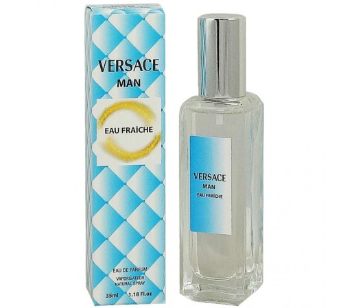 Тестер Versace Men Eau Fraiche , edp., 35 ml, Тестеры 35 мл