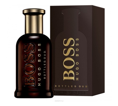 Hugo Boss Bottled Oud, edt., 100 ml, Парфюмерия 50-125 мл