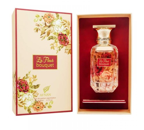 Afnan La Fleur Bouquet,edp., 80ml, Арабские духи (оригинал)