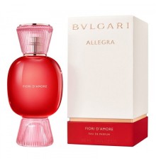 Евро Bvulgari Fiori D'Amore 100 ml