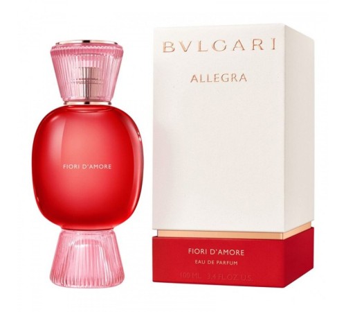 Евро Bvulgari Fiori D'Amore 100 ml