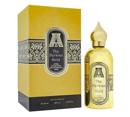 Attar Collection The Persian Gold,edp., 100ml, Нишевая парфюмерия