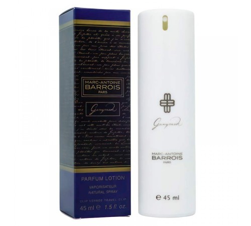 Marc-Antoine Barrois Ganymede,edp., 45ml, Мини парфюм