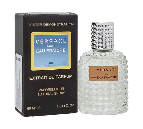 Тестер Ariviste Versace Men Eau Fraiche,edp., 60ml