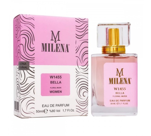 Milena Bella W-1455 (Hugo Boss Baldessarini Bella) 50ml, Номерная парфюмерия