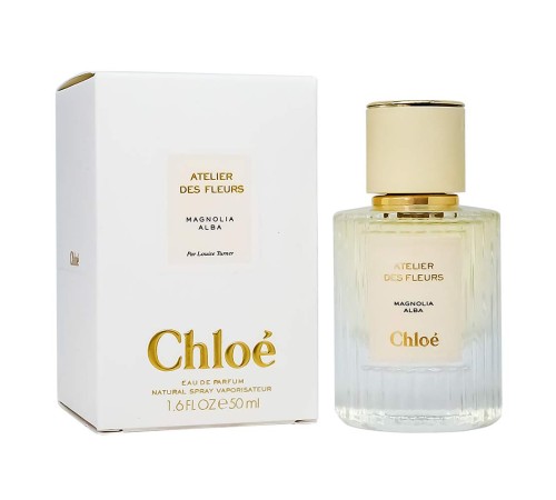 Chloe Atelier Des Fleurs Magnolia Alba,edp., 50ml, Парфюмерия ЕВРО