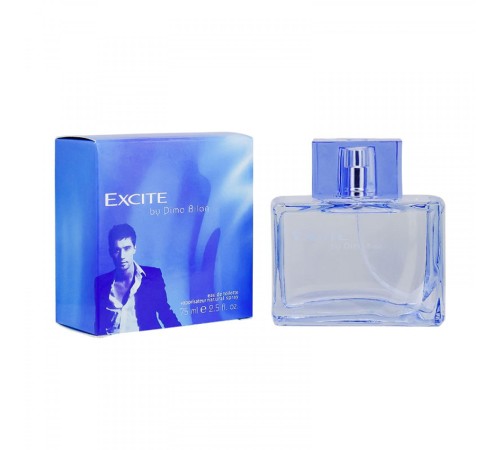 Dima Bilan Excite,edt., 75ml