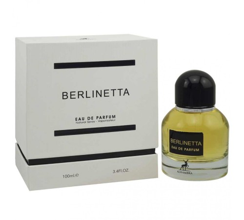 Alhambra Berlinetta, edp., 100 ml, Alhambra