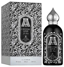 Attar Collection Crystal Love For Him,edp., 100 ml (черный)