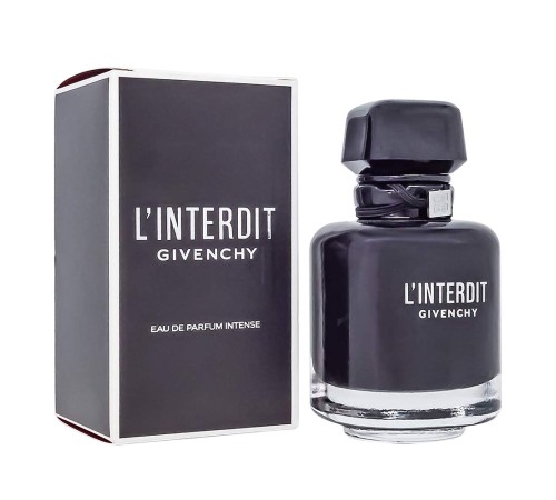 Givenchy L'Interdit Intense,edp., 80ml, Парфюмерия 50-125 мл