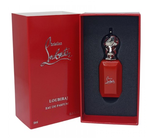 Christian Louboutin Loubiraj 9 ml, Нишевая парфюмерия