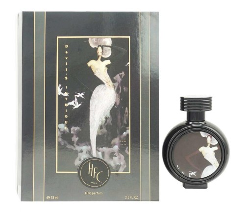 Haute Fragrance Company Devil's Intrigue, 75ml, Нишевая парфюмерия