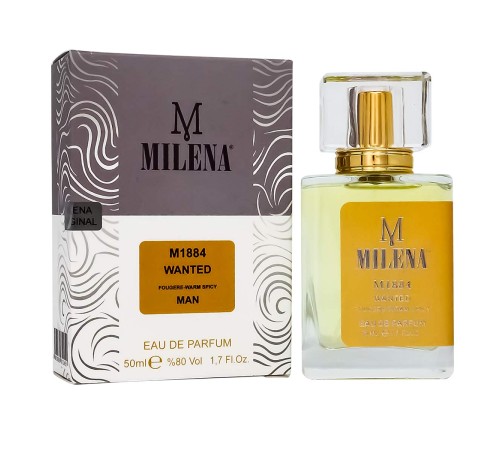 Milena Wanted M-1884 (Azzaro Wanted) 50ml, Milena 50ml