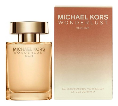 Michael Kors Wonderlust Sublime оригинал Michael Kors Wonderlust Sublime оригинал