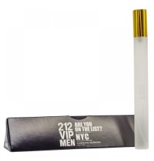 Carolina Herrera 212 VIP Man, 15 ml