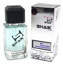 Shaik (Versace Fresh For Men M 77), edp., 50 ml