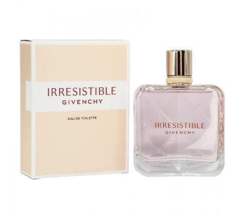 Givenchy Irresistible,edt., 80ml, Парфюмерия 50-125 мл