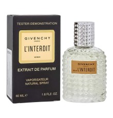 Тестер Ariviste Givenchy L'Interdit,edp., 60ml