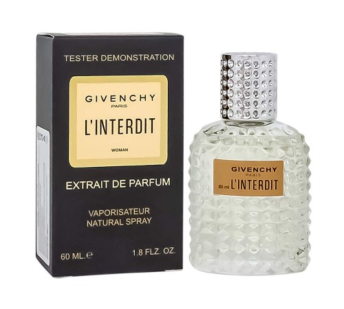 Тестер Ariviste Givenchy L'Interdit,edp., 60ml