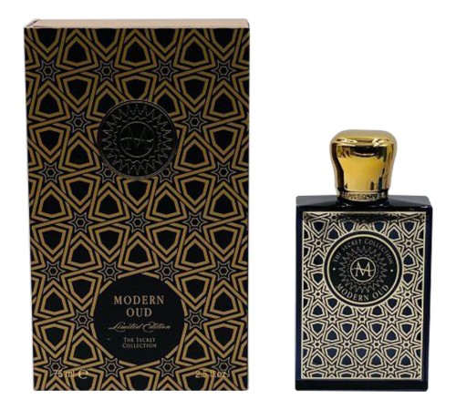 MORESQUE Modern Oud оригинал - 75 мл