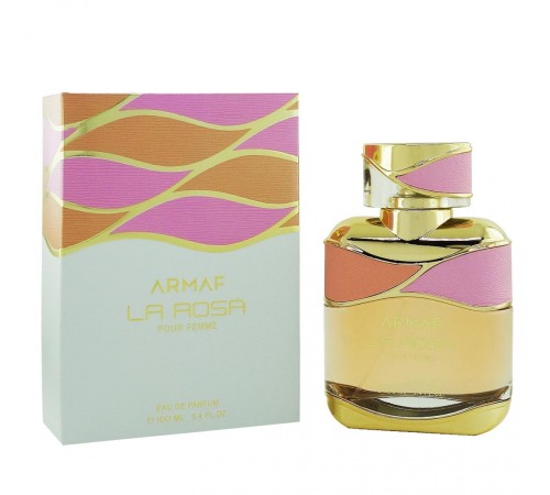 Armaf La Rosa Pour Femme, edp., 100 ml, Armaf