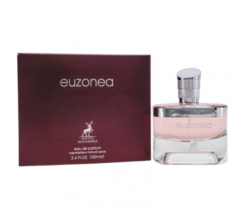 Alhambra Euzonea,edp., 100ml