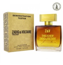 Тестер Zadig & Voltaire This Is Her!,edp., 110ml