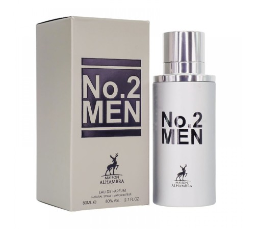 Alhambra №2 Men,edp., 100ml, Арабские духи (оригинал)