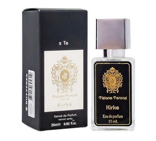 Tiziana Terenzi Kirke, edp., 25 ml, Мини парфюм