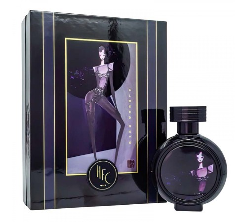 Haute Fragrance Company Closed Gate,edp., 75ml, Haute Fragrance Company