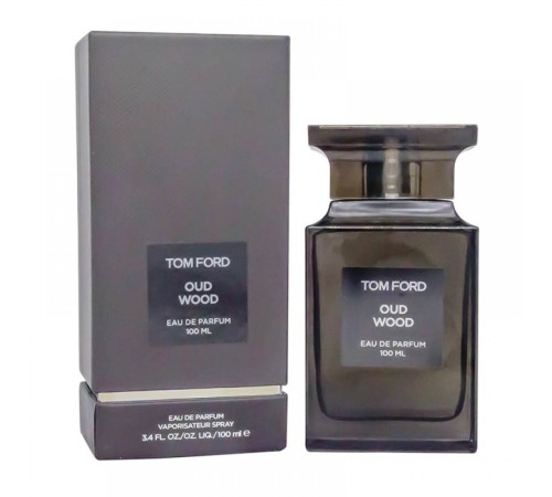 Tom Ford Oud Wood, edp., 100 ml, Нишевая парфюмерия